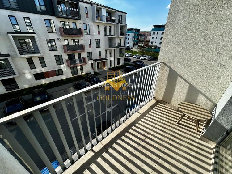 2 camere open space, Storia Cucina, Parcare, Zona Eroilor, Floresti - 10