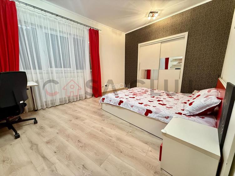 2 camere, la cheie, etaj intermediar, Spitalul de Recuperare! - 9