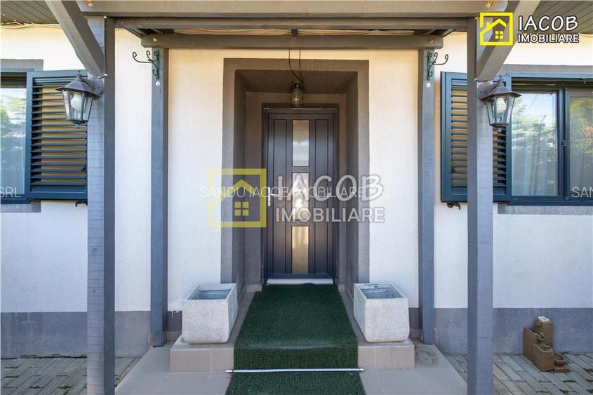 Casa Parter, str. Calea Moldovei, Lilieci, Bacau - 25