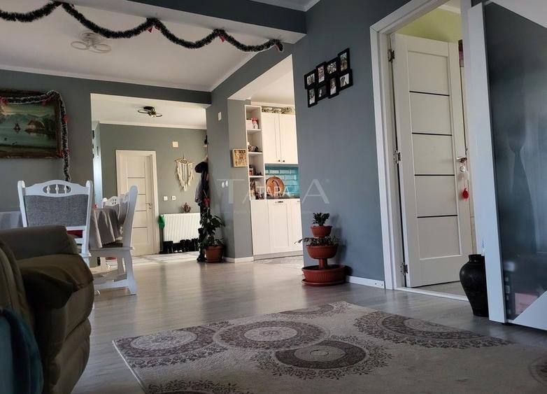 Casa 5 camere, Floresti zona Somesului. - 4