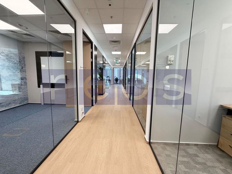 BIROURI SERVICED OFFICE | 499 € / WORKSTATION | ACCES 24/7 | ETAJ 3 SI 5 - 3