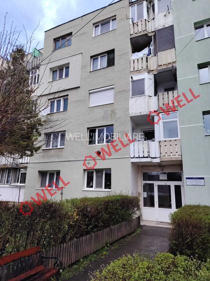 Apartament cu 2 camere de vânzare în Sfântu Gheorghe, pe Aleea Luceafărului! - 2