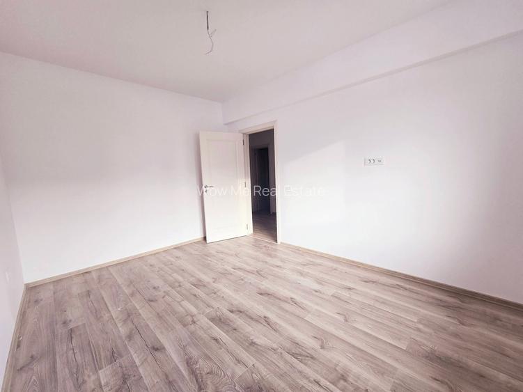 Apartament 2 Camere Strada Stejarului grădină 13mp + loc de parcare - 15