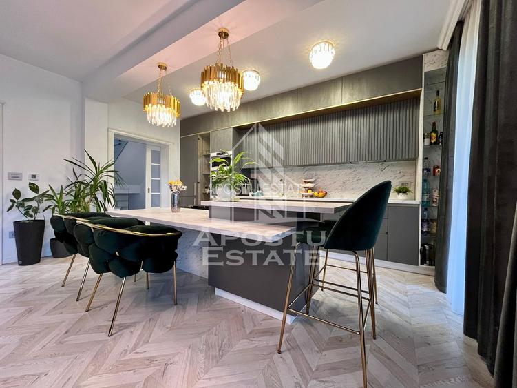 Duplex exclusivist, cu 5 camere, in zona Mehala - 4