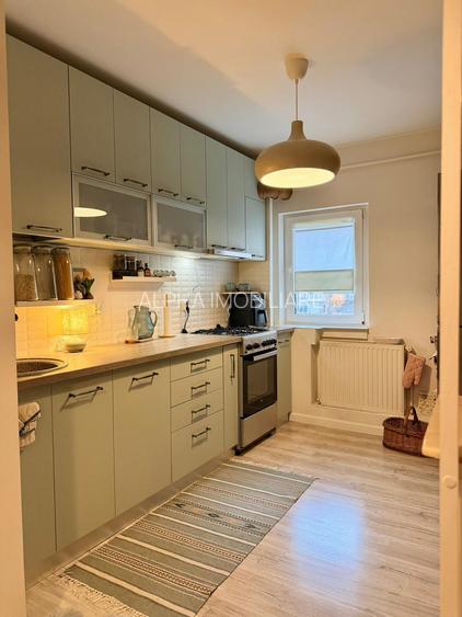 Apartament premium 3 camere | 13 Septembrie|Marriott | 77 mp | Centrala proprie - 9