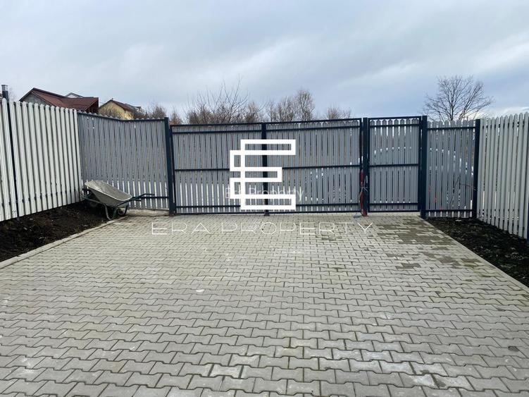 Casă intabulată, 5 camere, curte, pompă de căldură – la cheie- Cristian - 14