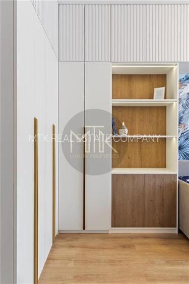 Apartament de LUX 4 camere I mobilat&utilat complet | Parcare inclusa | IVORY Re - 27