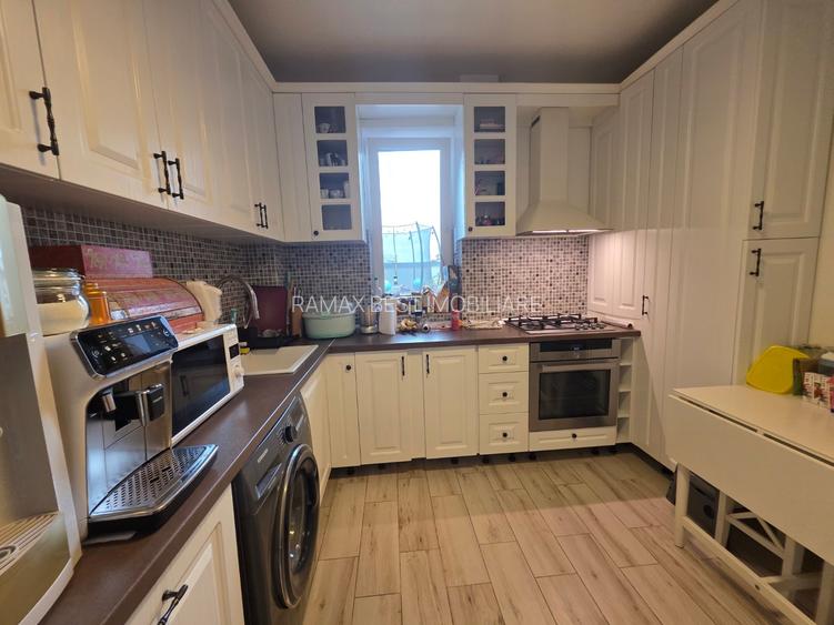 Titanul nou, Nicolae Teclu, strada Drumul Gura Crivatului, apt cu centrala - 11