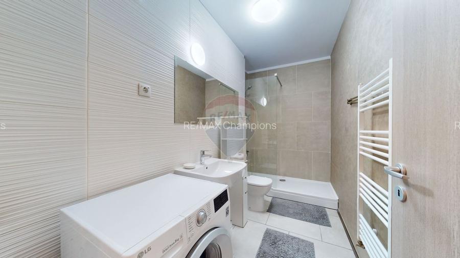 2 camere in Racadau cu priveliste spre Tampa si loc parcare subterana - 5