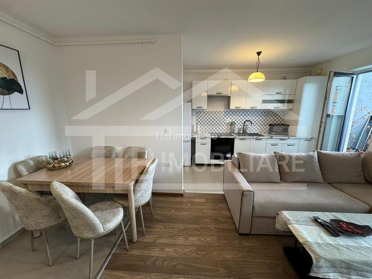 Apartament cu 2 camere, 49mp, parcare, boxa, pet-friendly, Zona Maurer Residence - 3