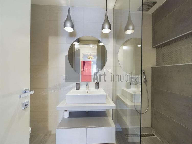 Apartament cu 2 camere-Floreasca-cu centrala+1-2 locuri de parcare - 10