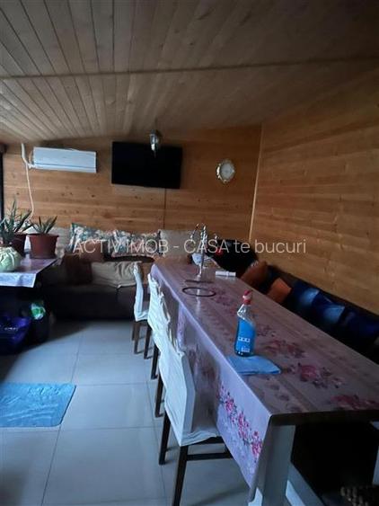 Casa P+E , teren 300 mp, pretabila - clinica, birouri, locuinta - Parc - 17