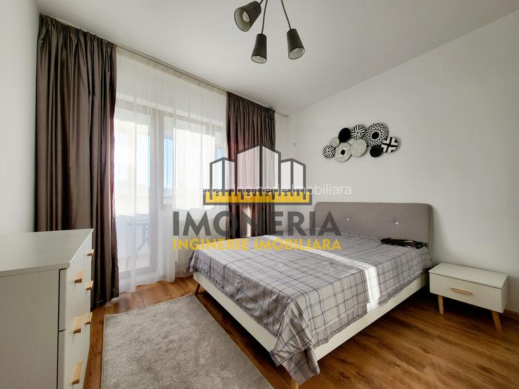 2 camere+parcare-0% comision-200 m metrou-550 m parc-33 mpu Living - 5