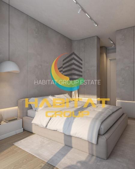 Apartament 3 camere lux One Verdi Barbu Vacarescu - 4