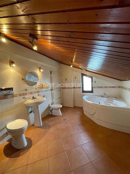 Vanzare Casa Vila cu piscina gradina 2500 mp Pipera - 36