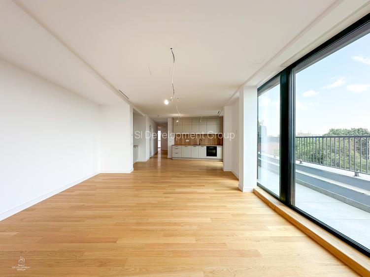 Prima inchiriere - Apartament 4 camere cu terasa privata 77 mp | Bloc nou - 2