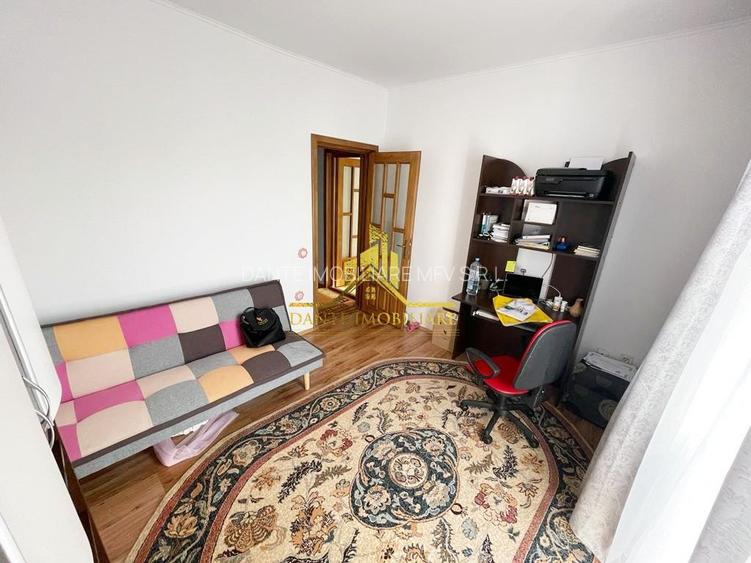 Duplex, 4 camere, modern, garaj, curte, balcon, zona Someseni - 4