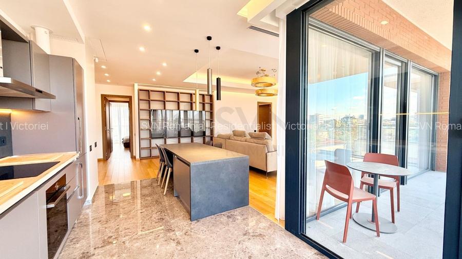 REA1028560 PENTHOUSE SPECTACULOS l TERSASA 28 MP l 2 GARAJE l GYM l PRIMAVERII - 29