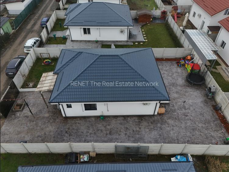 MAGURELE-VARTEJU, CASA 86 MP, LOT 408 MP! - 6