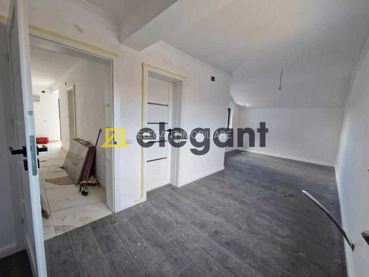 Casa la cheie, parter si etaj, 168 mp utili, teren 433 mp, Valea Fetii - 7