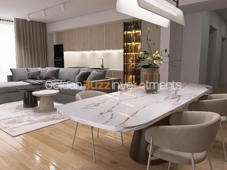 Apartament 3 camere I Residence 5 I Matei Basarab