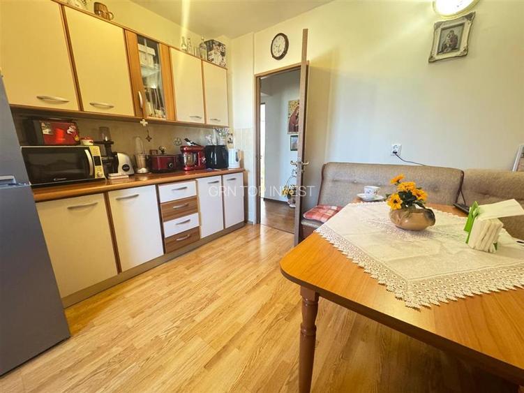 Apartament decomandat cu 2 camere zona Vasile Aaron - 7