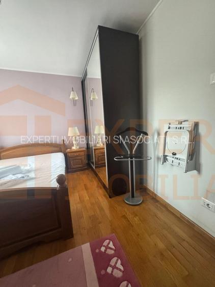 Apartament 3 camere de inchiriat, situat in zona City Park Mall - 12