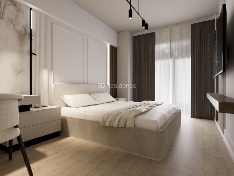 APARTAMENT 2 CAMERE DE VANZARE METROU BERCENI DIRECT DEZVOLTATOR - 2