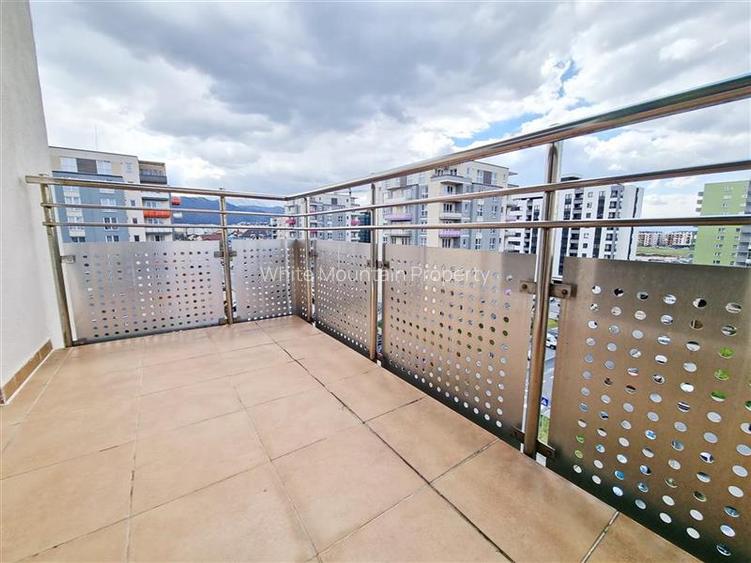 Apartament primitor cu 2 camere de inchiriat in Avantgarden Tractorul - 8