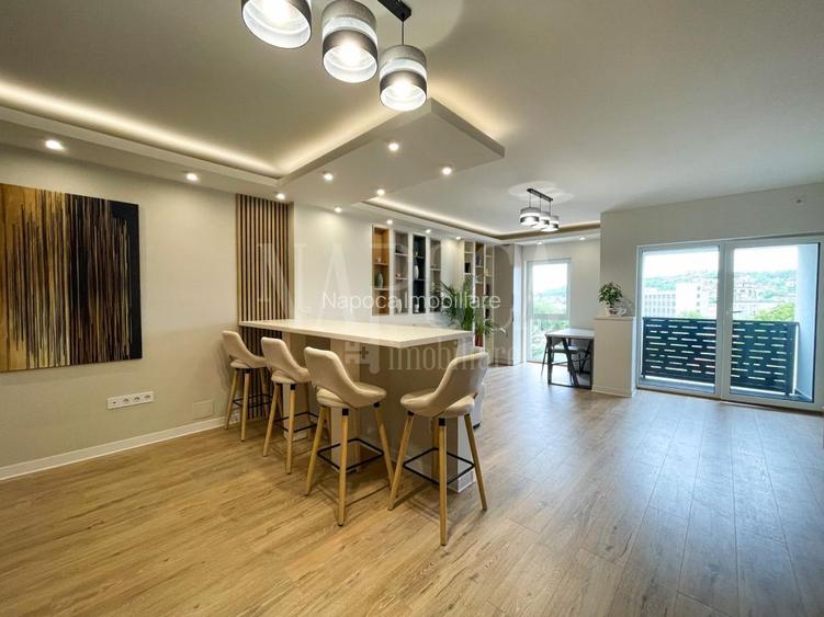 Apartament 2 camere de vanzare in Dambul Rotund, Cluj Napoca - 3