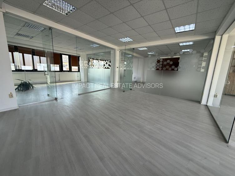 CLADIRE DE BIROURI P+4 ZONA COTROCENI - 12