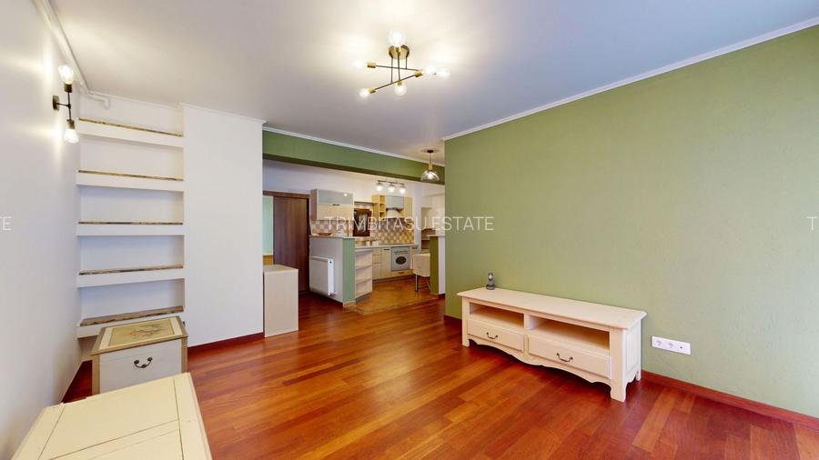 3 camere | Parcare | Aparatorii Patriei - 4