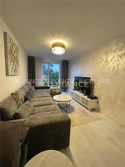 Apartament 3 camere Premium mobilat utilat - 2