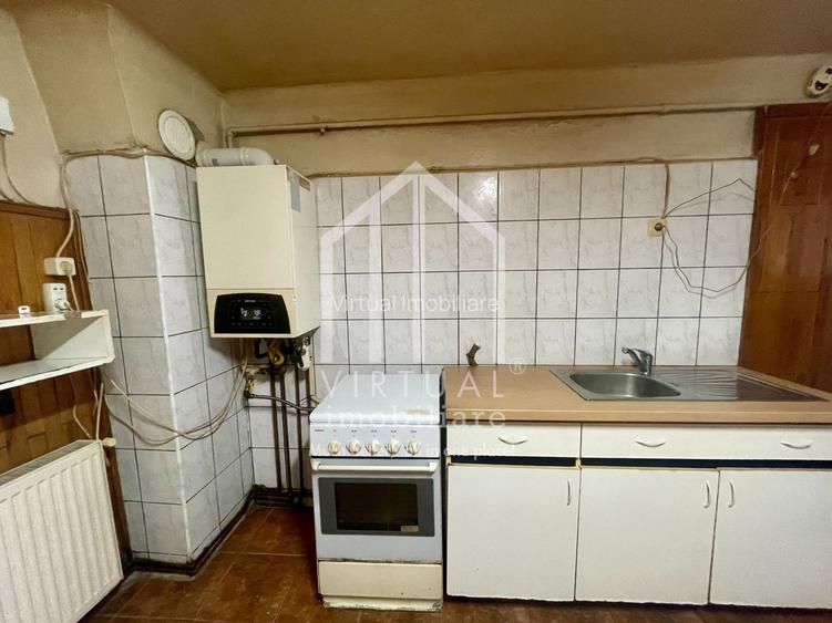 Casa de vanzare in Sibiu cu 3 camere, individuala, garaj, magazie - 15