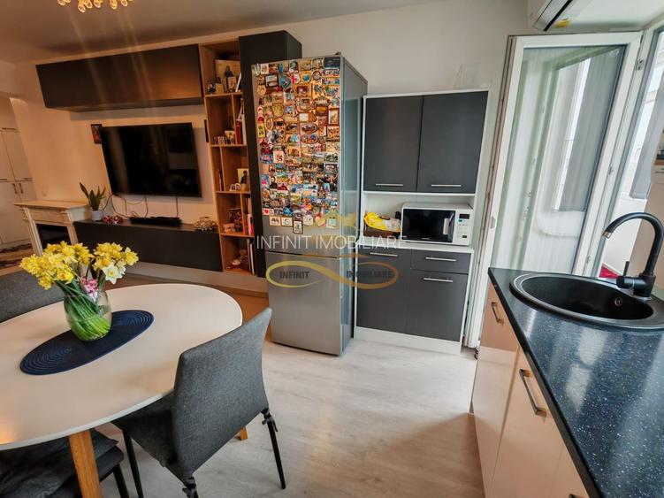 Apartament cu 3 camere, 2 bai , 2 balcoane  -complex Bacovia Fiald - 2