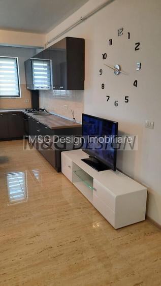 2 camere etaj 2 bloc nou langa ESSO loc de parcare - 20