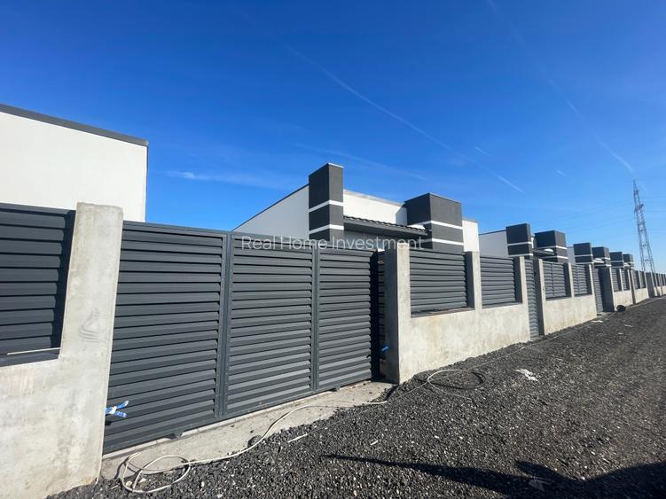 Casă individuală parter ,4 camere,teren 412 mp/Com.Berceni - 4