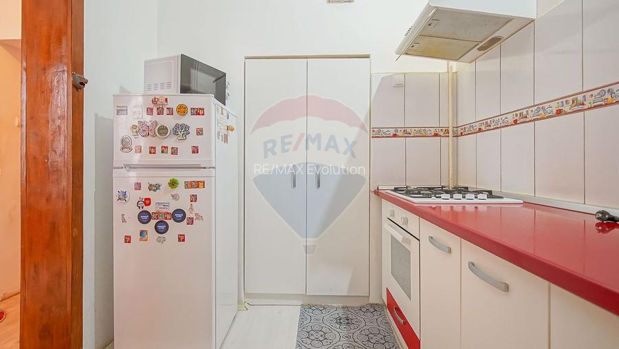 Comision 0% | Garsonieră la casă, curte comună– Matei Basarab - 12