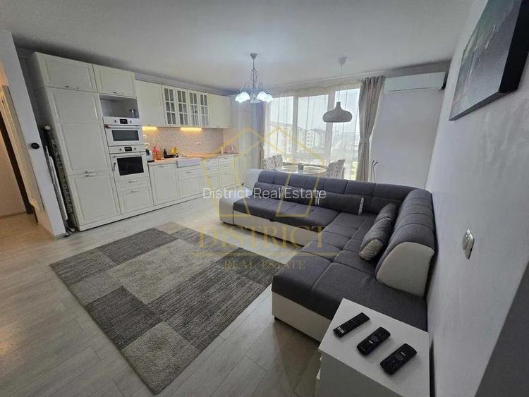 Apartament spatios cu 3 camere | Giroc | ESO - 2