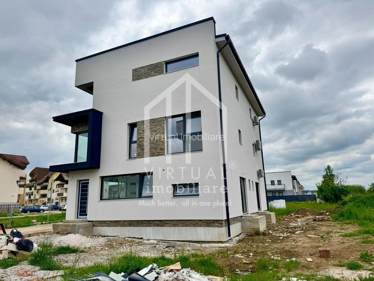 Casa de tip duplex  cu 4 camere P+E+R |  zona Șelimbăr - 2