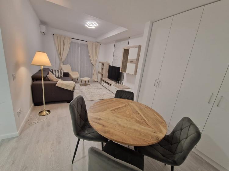 PROPRIETAR - închiriez garsonieră Novum Viilor (Contract ANAF) - 520 euro - 11