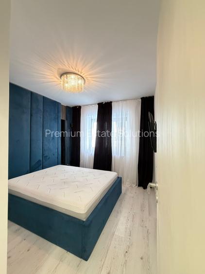 GARSONIERA MODERNA - MOBILATA SI UTILATA - COMISION 0 % - MILITARI RESIDENCE - 18