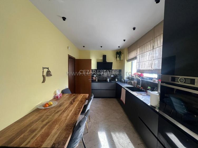 HERASTRAU SOSEAUA NORDULUI PENTHOUSE 5 CAMERE | 2 LOCURI PARCARE - 10