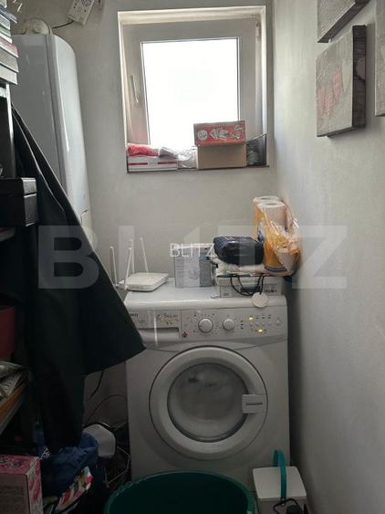 Apartament 3 camere la casa cu gradina si curte generoasa  - 11