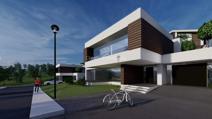 Teren cu autorizație de construire, Păcurari, parte dintr-un proiect rezidențial - 3