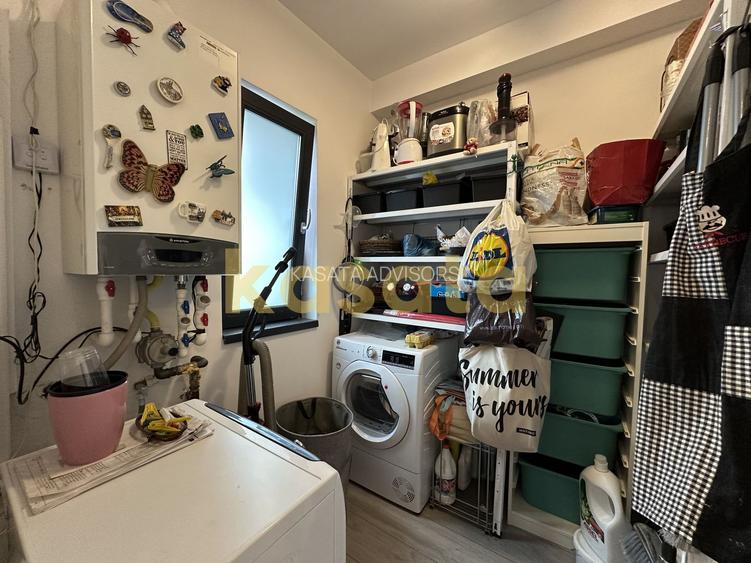 OPORTUNITATE | VILA INDIVIDUALA | GANEASA  AFUMATI | TEREN 500 MP - 9