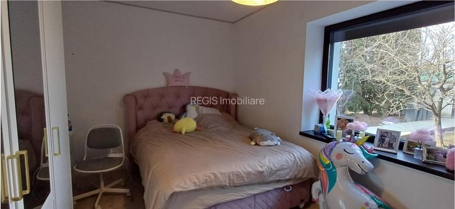 Apartament 4 camere cu curte proprie,la casa - 18