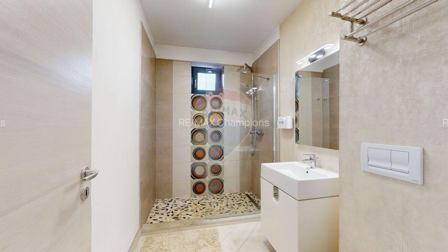 Apartament Premium 2 camere de închiriat terasă panoramică | 2 Parcări - 6