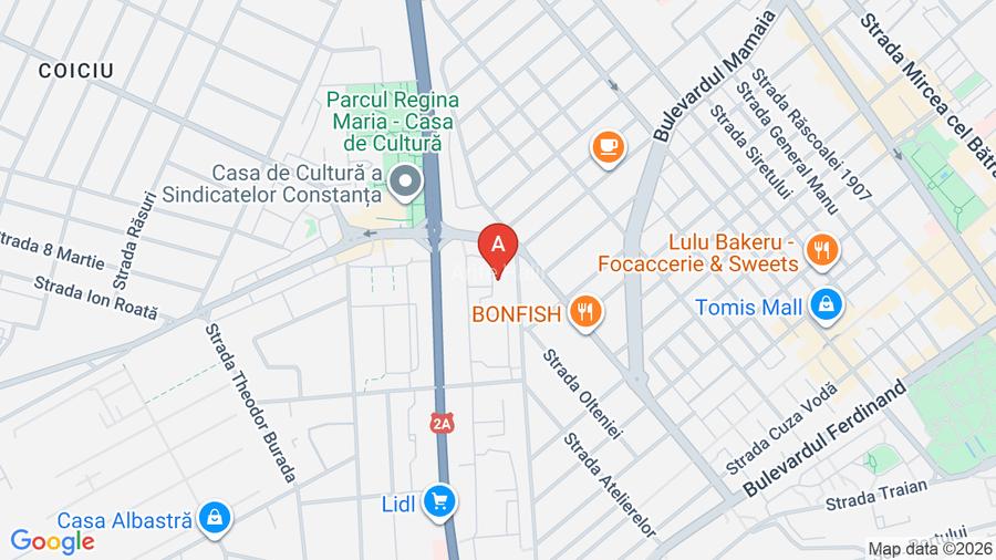 Inchiriez apartament  2 camere Constanta - 11