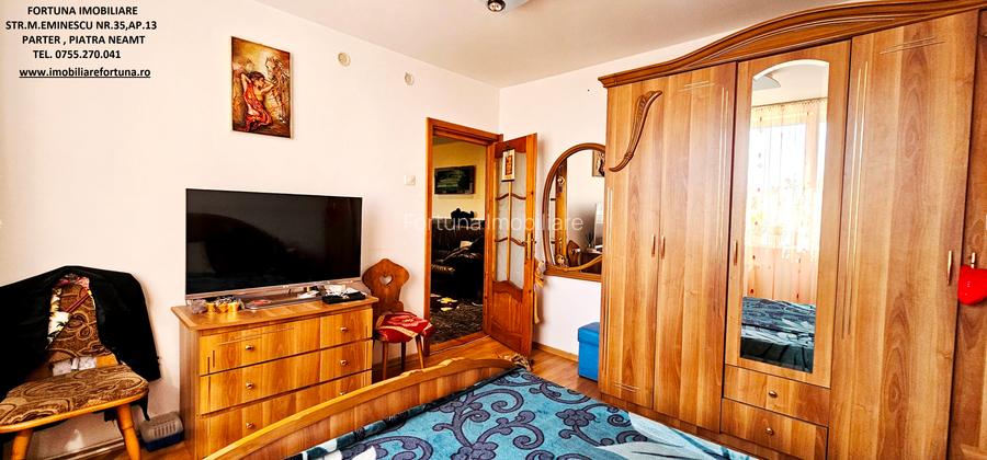 Apartament 2 camere decomandate Precista, Zona Kaufland- Costa Rica - 9